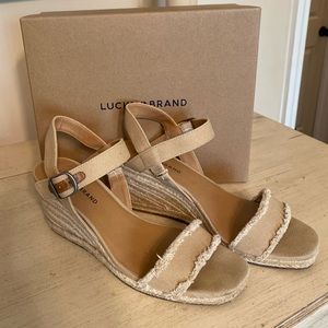 Lucky Brand LK-Marceline Espadrille